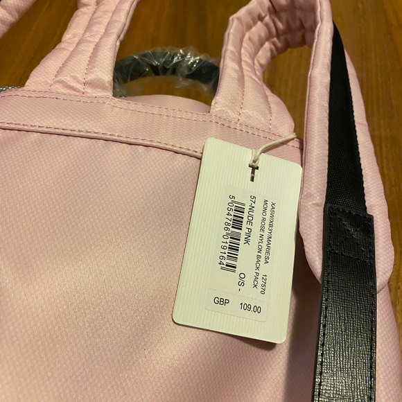 *SOLD* Ted baker floral backpack - Picture 4 of 5